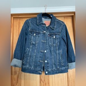 Levi Strauss Jean Jacket